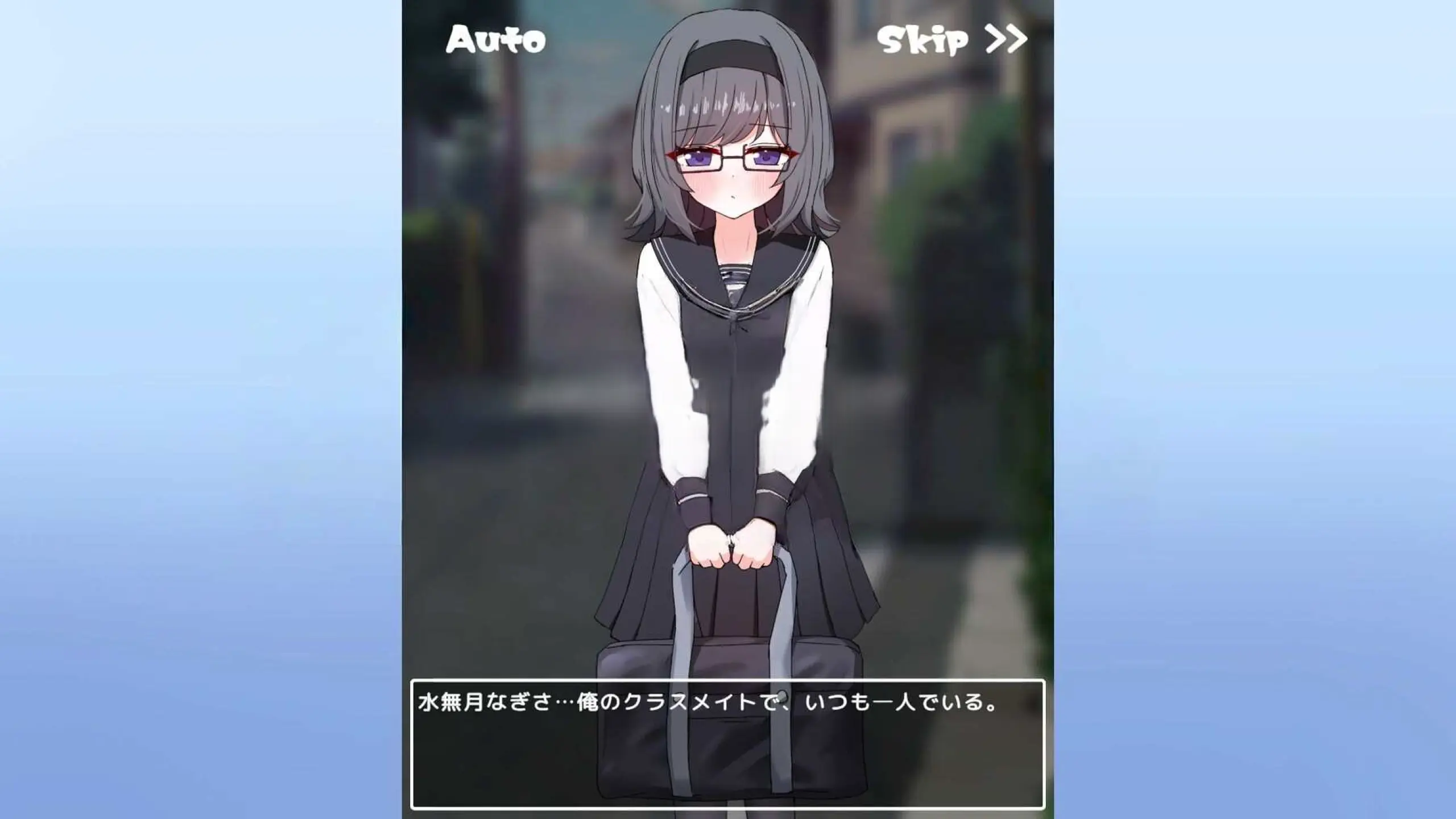 图片[2]-【电脑-SLG/互动/抚摸】和文静的同学在厕所里做爱！每天 物静かな同級生とといれえっち！EveryDay 内嵌AI汉化版 - ACG游戏社-ACG游戏社