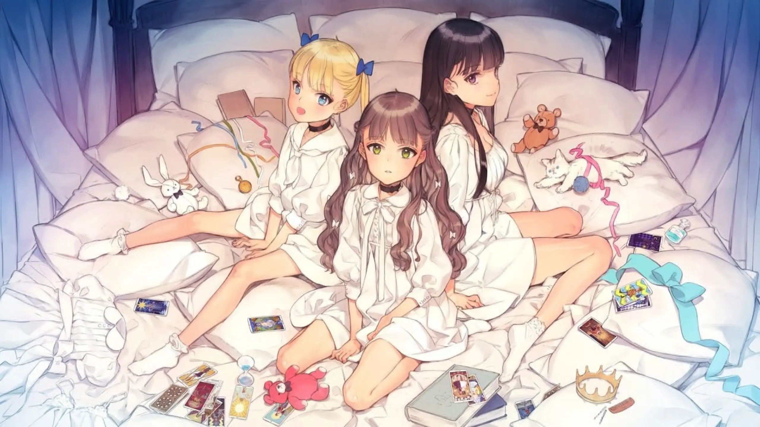 【电脑-SLG/奇幻/治愈】机器之子 MACHINE CHILD(マシンチャイルド) v1.08.026T 官中版-ACG游戏社