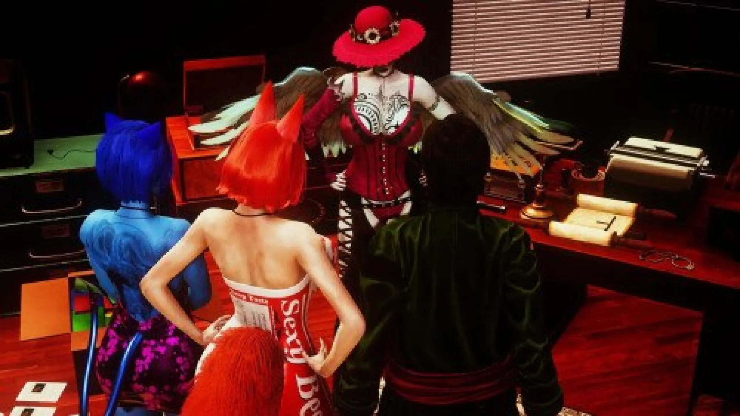 图片[2]-【安卓+电脑-SLG/亚洲/动态】毛茸屋 FurrHouse Ch1-20 AI汉化版 - ACG游戏社-ACG游戏社