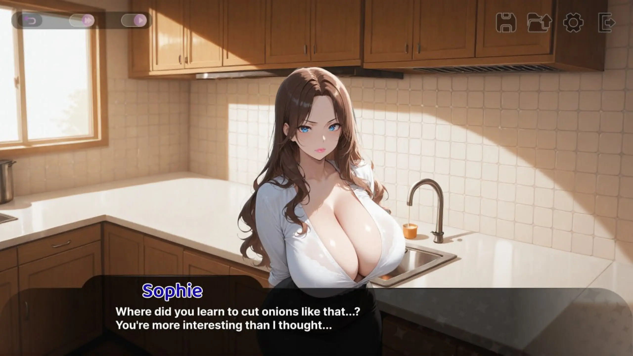 图片[3]-【电脑-SLG/后宫/2D】我那些饥渴的室友 My Horny Roomies 官方中文步兵版 - ACG游戏社-ACG游戏社