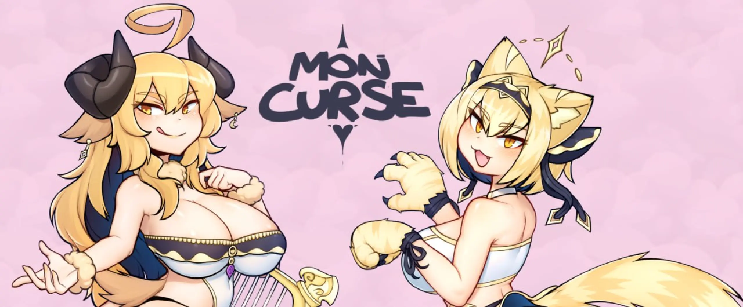 【安卓+电脑-ACT/动作/像素】怪物诅咒 MonCurse v0.7.0.2 官中版-ACG游戏社