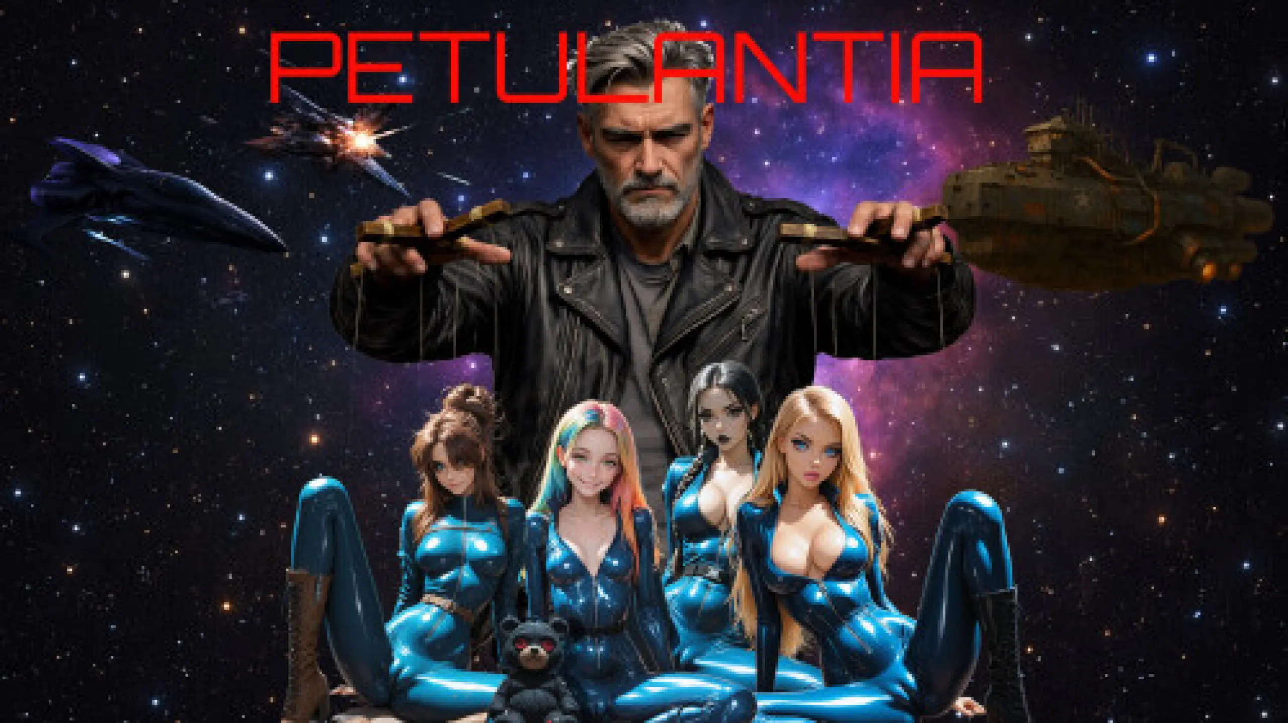 【安卓+电脑-SLG/欧美/动态】佩图兰蒂亚号 Petulantia v0.4AI汉化-ACG游戏社