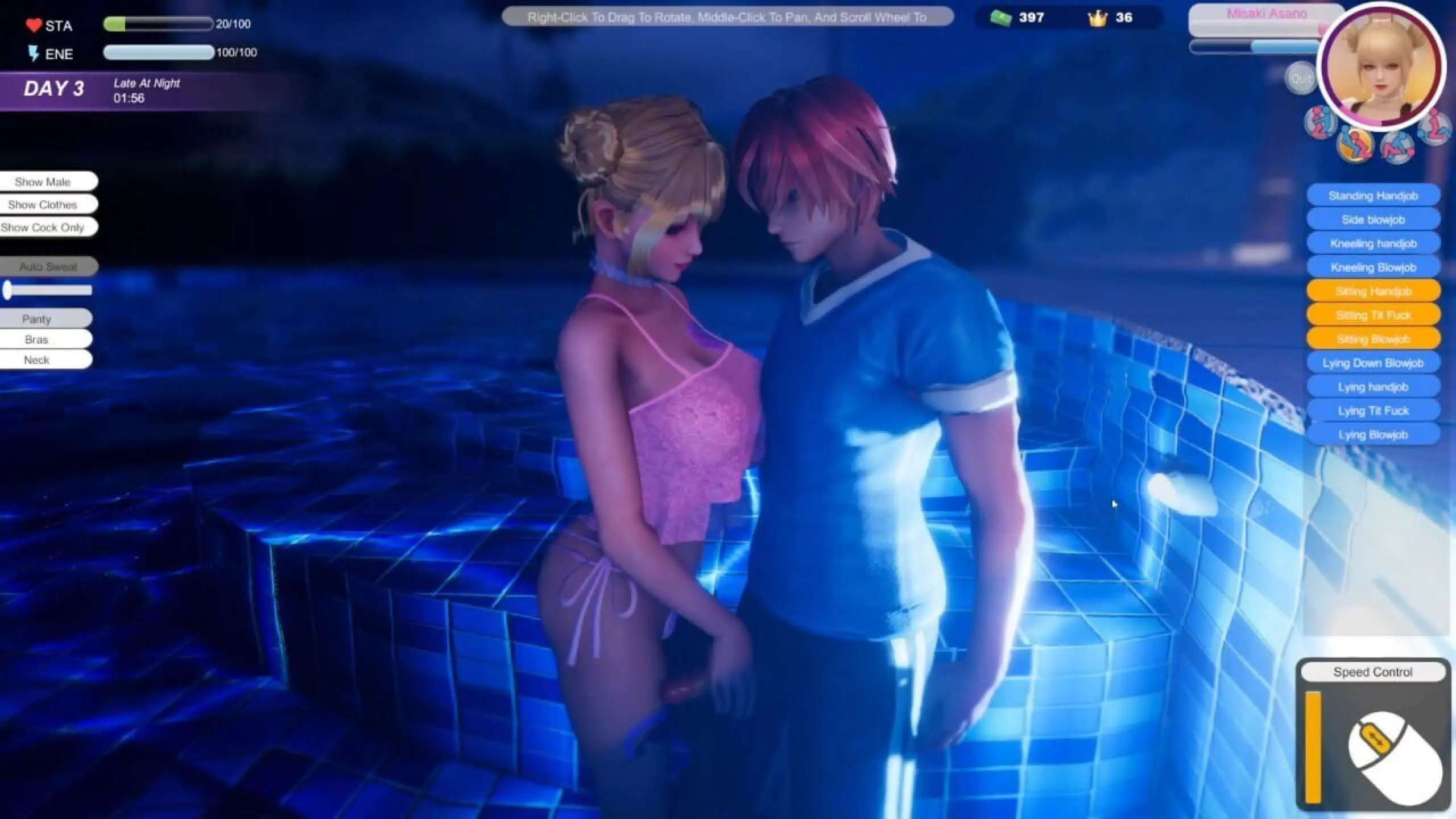 图片[3]-【电脑-3D/经营/模拟】夏日海滩 Summer Beach v1.1.0 Steam官中步兵版-ACG游戏社