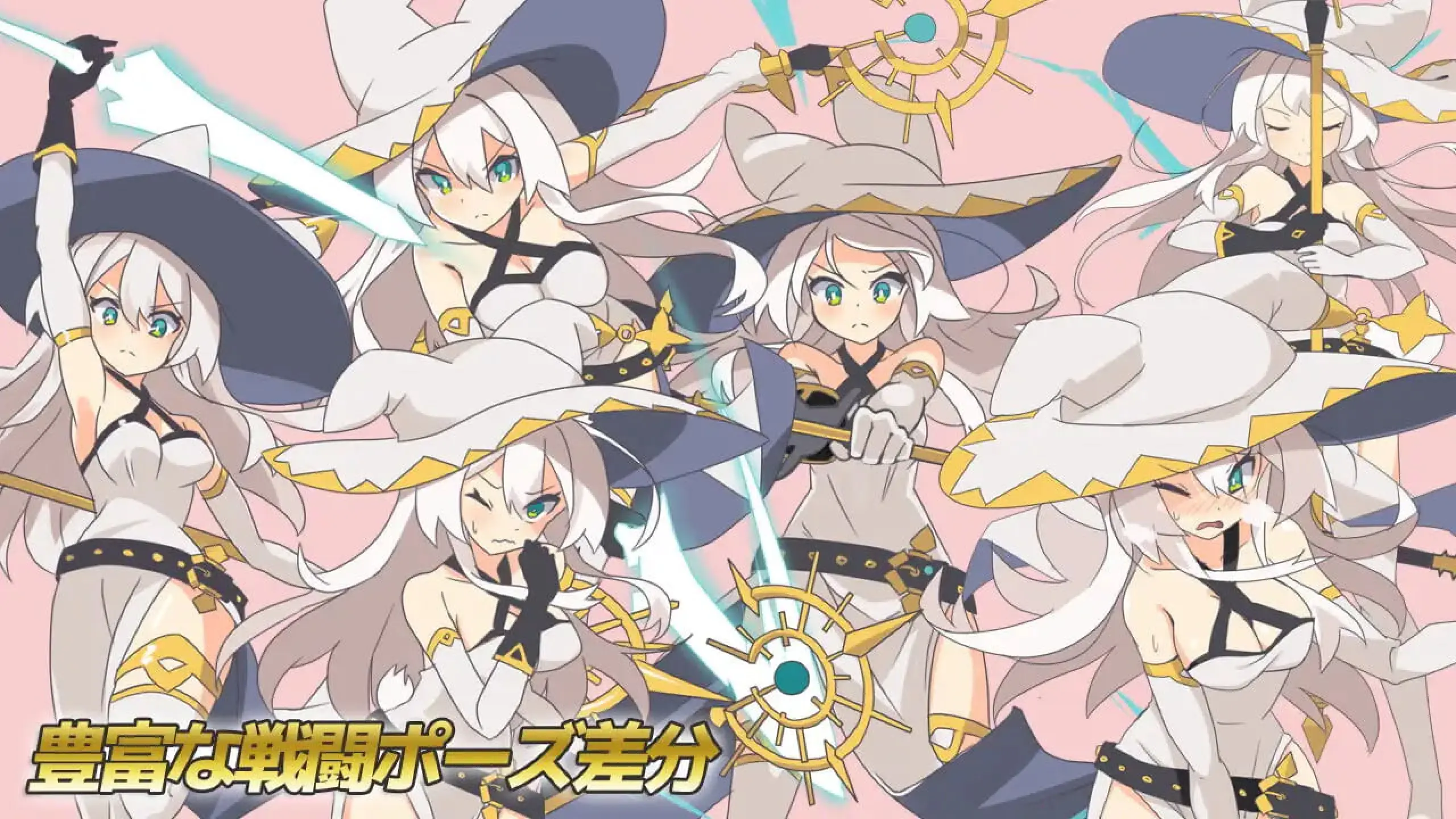 图片[4]-【电脑-RPG/日式/动态】反被怨恨性骚扰RPG-白色魔女苏璐 -逆恨みセクハラRPG-白の魔女ソール 内嵌AI汉化版-ACG游戏社