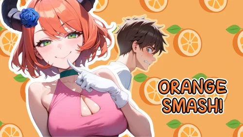 【安卓+电脑-SLG/日式/动态】橙色粉碎 Orange Smash v0.9.1AI汉化-ACG游戏社