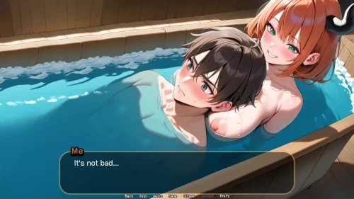 图片[2]-【安卓+电脑-SLG/日式/动态】橙色粉碎 Orange Smash v0.9.1AI汉化-ACG游戏社