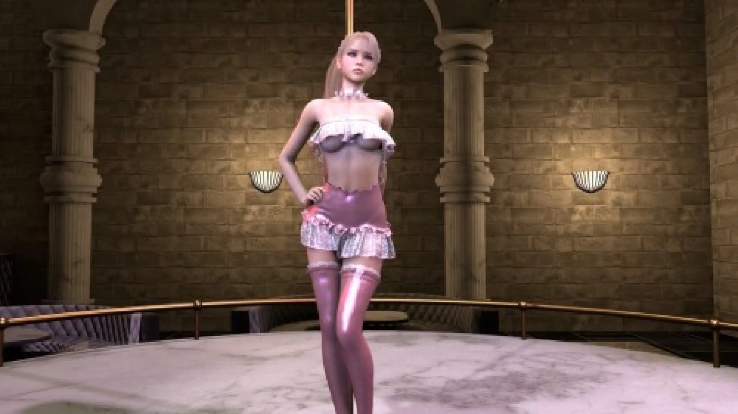 图片[3]-【安卓+电脑-SLG/欧美/动态】莱茵石绅士俱乐部 Rhinestone Gentleman’s Club Ch.1 Day4 betaAI汉化-ACG游戏社