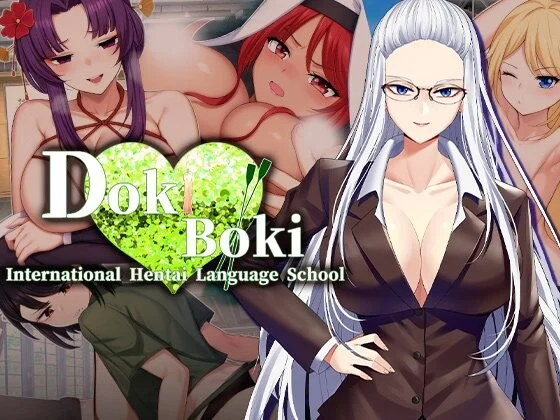 【安卓+电脑-SLG/探索/调教】Doki Boki!国际变态语言学校 ドキボキ国際ヘンタイ語学学校 072官中步兵版-ACG游戏社