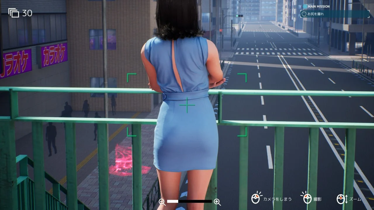 图片[2]-【电脑-3D/模拟/动态】摄影代行 Photography Agency 盗撮代行 -Taking pictures secretly- Steam官中步兵版+存档-ACG游戏社