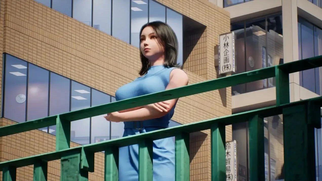 图片[4]-【电脑-3D/模拟/动态】摄影代行 Photography Agency 盗撮代行 -Taking pictures secretly- Steam官中步兵版+存档-ACG游戏社