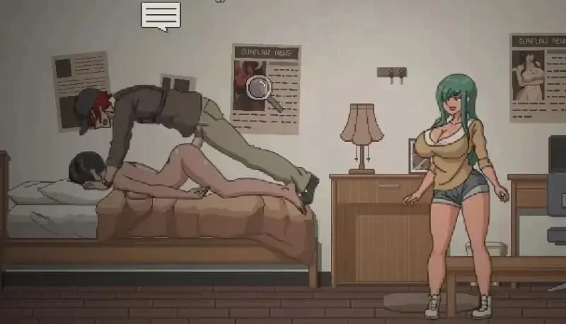 图片[4]-【电脑-ACT/像素/女鬼】淫荡的灵魂狩猎 Lustful Spirit Hunt v0.4 精翻汉化版-ACG游戏社