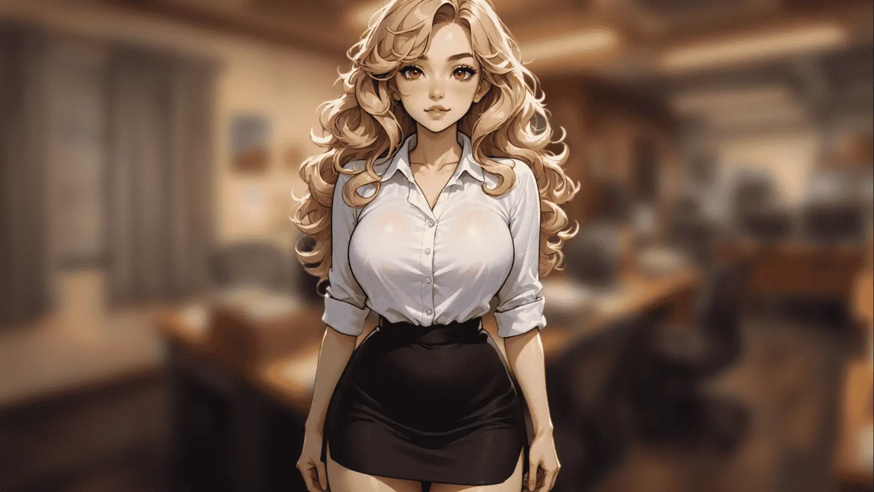 图片[2]-【安卓+电脑-SLG/欧美/动态】欲望村v0.1A AI汉化版-ACG游戏社