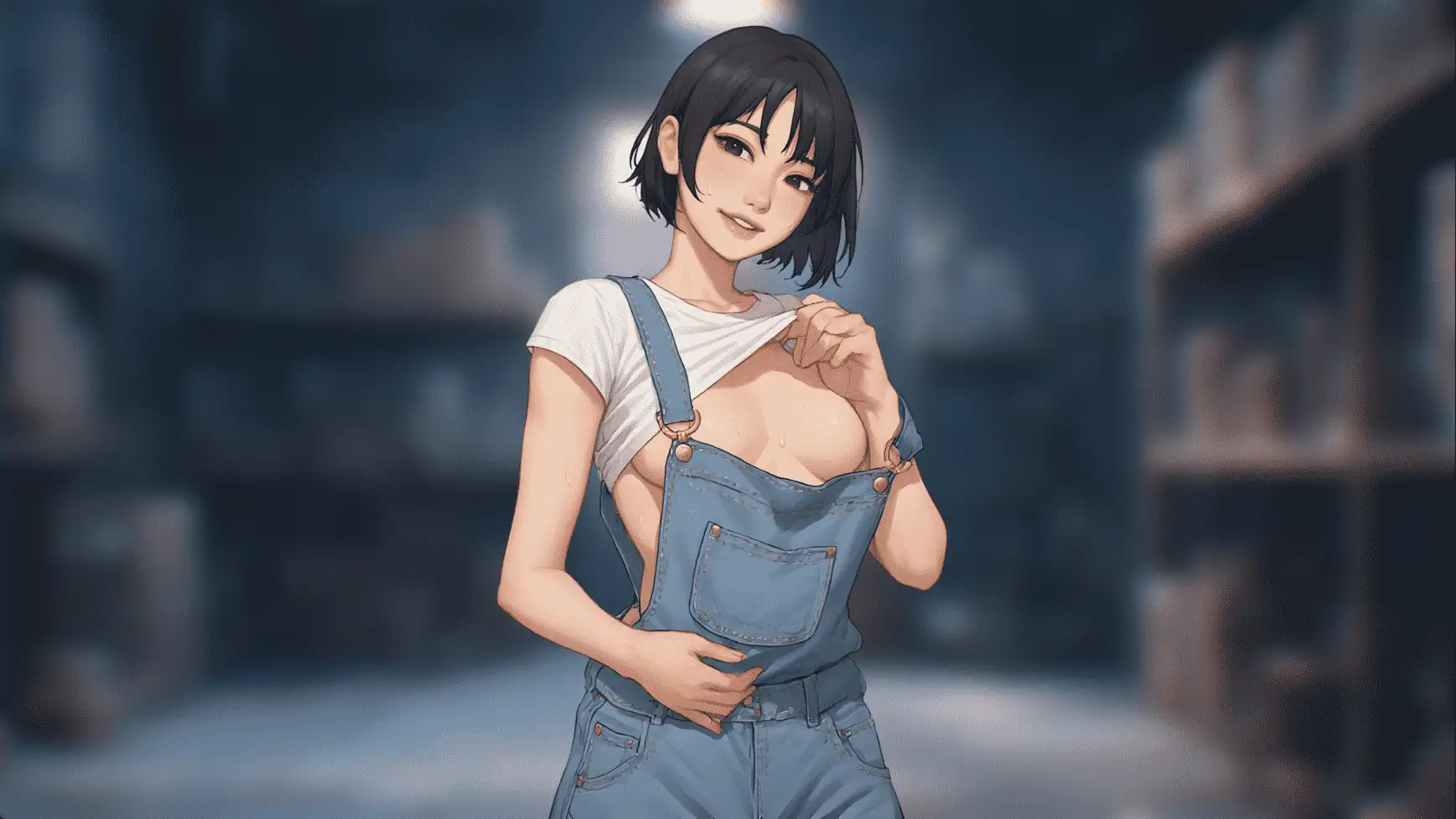 图片[3]-【安卓+电脑-SLG/欧美/动态】欲望村v0.1A AI汉化版-ACG游戏社