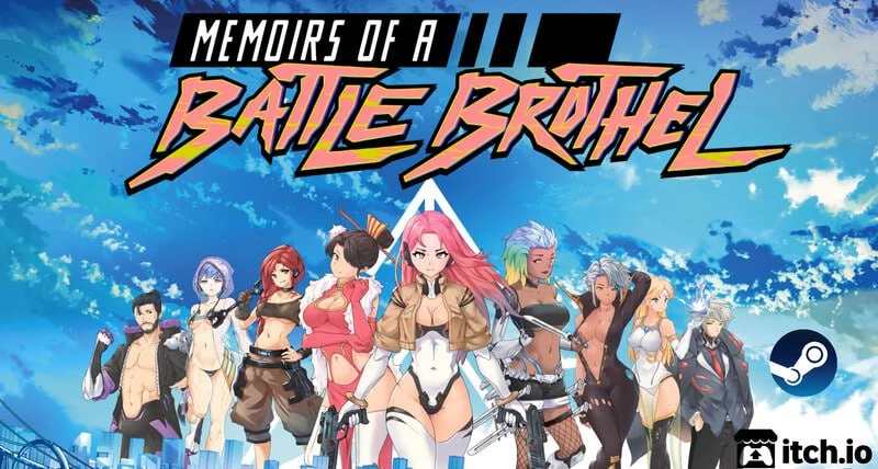 【电脑-RPG/经营/战术】战斗妓院回忆录 Memoirs of a Battle Brothel v1.11 AI汉化步兵版-ACG游戏社