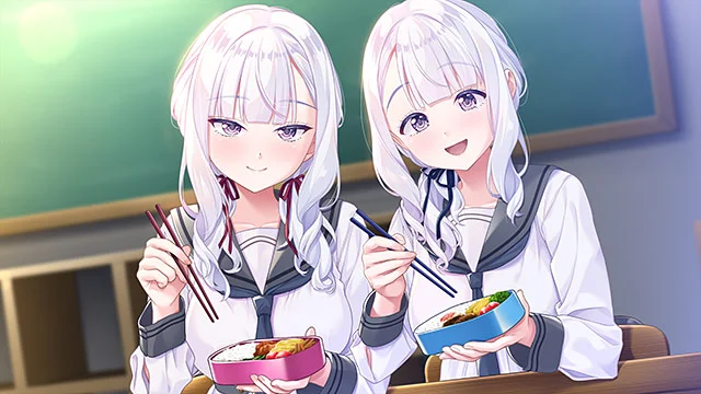 【电脑-ADV/冒险/后宫】双子的恋情无法看透 双子の恋は見抜けない AI汉化版+全CG存档-ACG游戏社