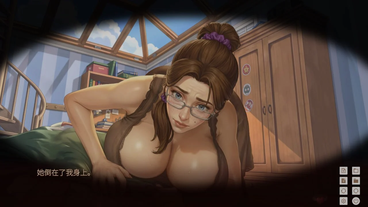 图片[2]-【电脑-SLG/NTR/人妻】太妃物语 重制版：翌日清晨 Taffy Tales Redux : The Morning After v1.0.36 Steam官中步兵版+代码-ACG游戏社