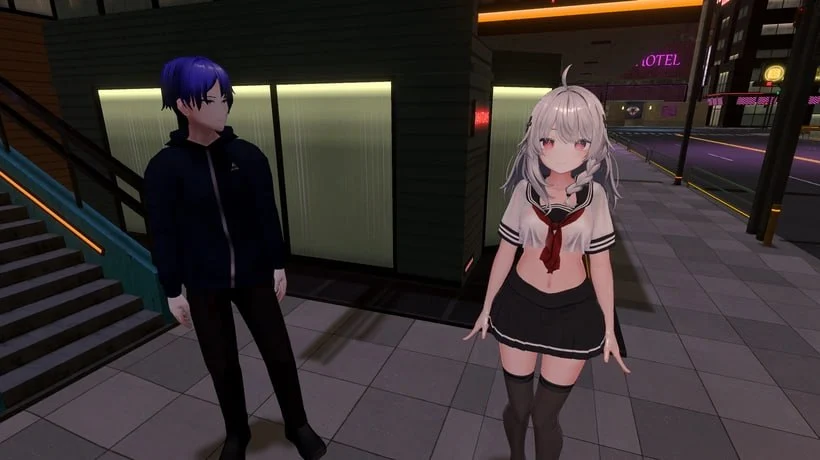 【电脑-3D/日式/动态】NTR大师 NTR Master Demo Ver0.3 官中版-ACG游戏社