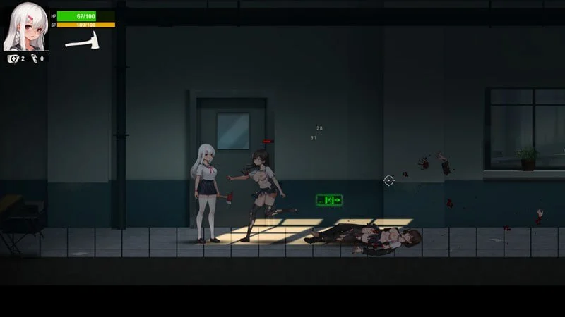 图片[4]-【电脑-ACT/日式/动态】神之血 神の血：The Blood of Yidhra ver0.1 官中版-ACG游戏社