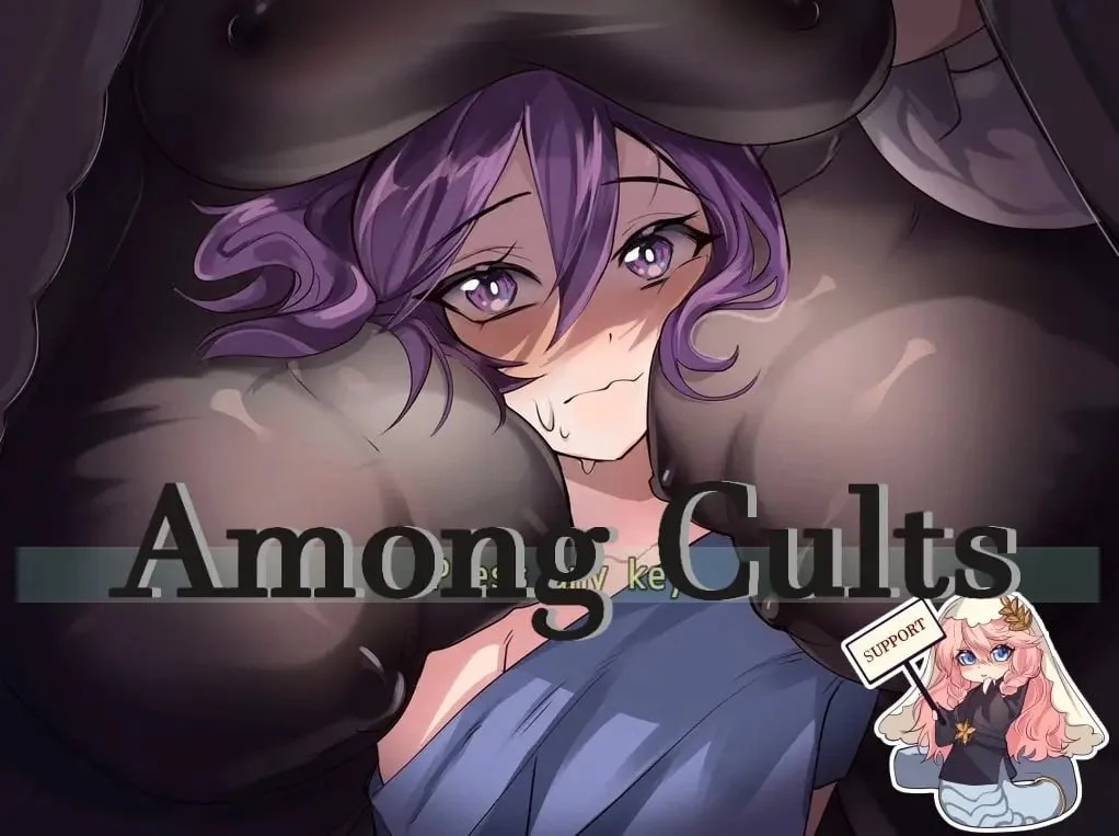 【电脑-ACT/日式/动态】邪教徒之中 Among Cults v0.4.0 Test 机翻版-ACG游戏社