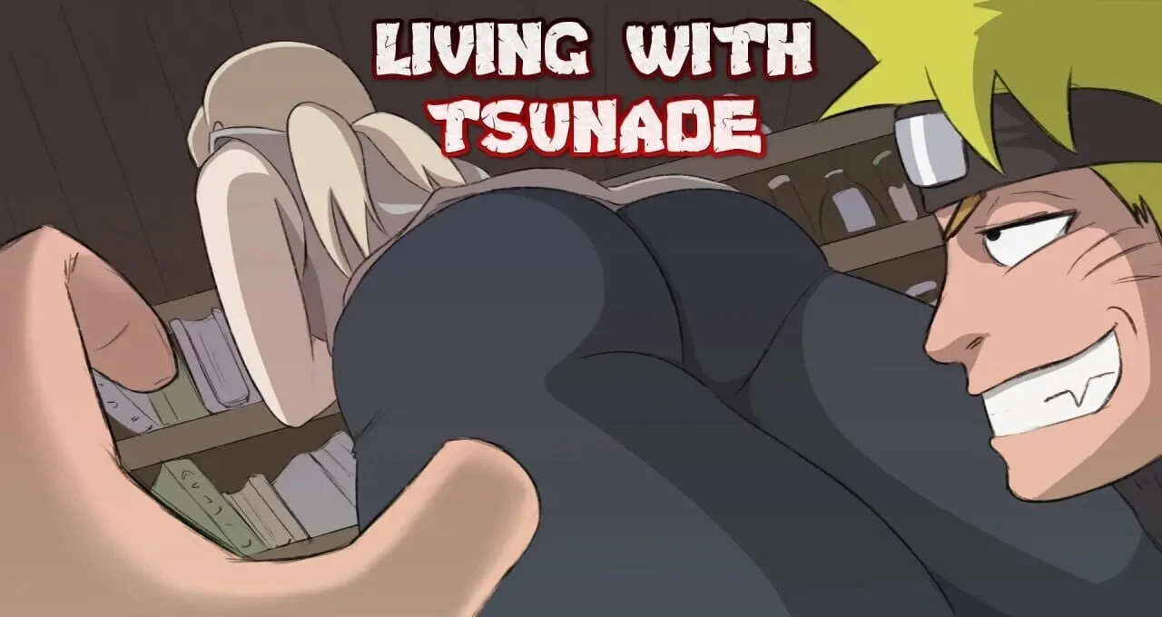 【安卓+电脑-SLG/同人/动态】和火影纲手同住 Living with Tsunade v0.45 内嵌AI汉化步兵版-ACG游戏社