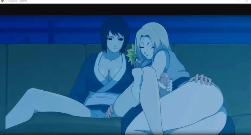 图片[2]-【安卓+电脑-SLG/同人/动态】和火影纲手同住 Living with Tsunade v0.45 内嵌AI汉化步兵版-ACG游戏社