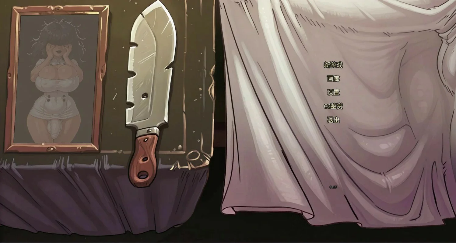 【安卓+电脑-SLG/欧美/动态】巨刃厨神刀 Girthy Oversized Chef’s Knife v0.15AI汉化-ACG游戏社