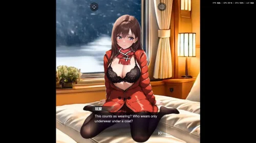 图片[3]-【电脑-SLG/冒险/动态】邂逅 – SexLover Ch.4 官中-ACG游戏社