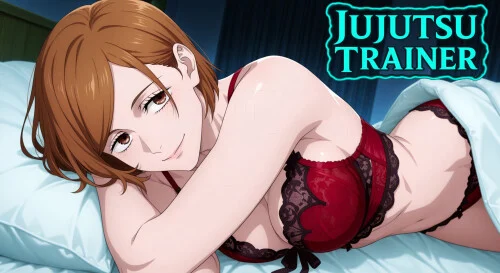 【安卓+电脑-SLG/日式/动态】咒术训练家 Jujutsu Trainer 0.20AI汉化-ACG游戏社