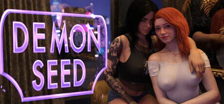 【安卓+电脑-SLG/欧美/动态】恶魔种子 Demon Seed v0.4AI汉化-ACG游戏社