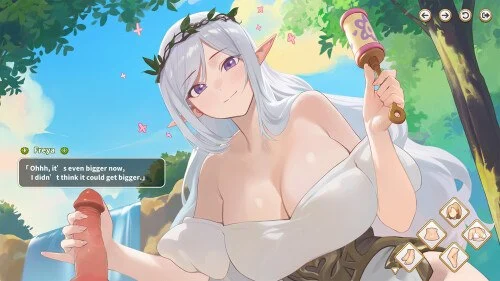 图片[2]-【电脑-SLG/后宫/冒险】异世界大老二 Isekai Big Dick v1.0.8 Steam官中步兵版+存档-ACG游戏社